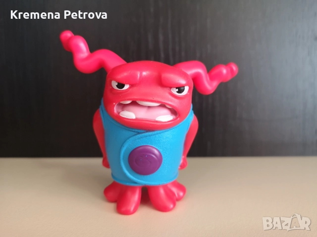 Играчки от McDonald's Happy Meal, снимка 9 - Колекции - 52347901