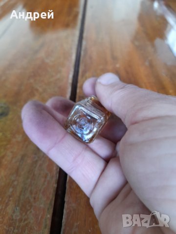 Стар парфюм БОН ШАНС #6, снимка 4 - Други ценни предмети - 35285601