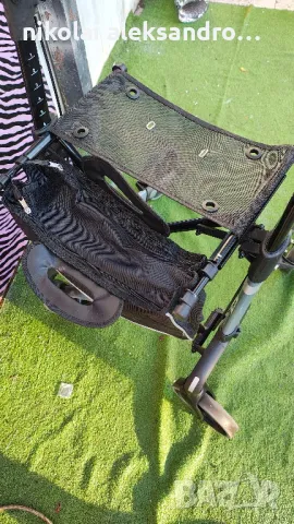 ролатор алуминиев немски, снимка 2 - Ролатори - 47918135