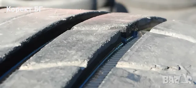 Гуми 235 55 17 Момо Momo 4 броя. Нов внос. Не са нови!, снимка 4 - Гуми и джанти - 50267710