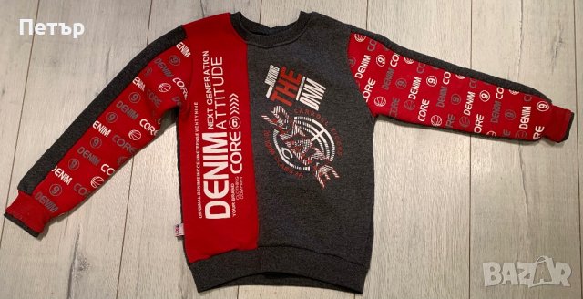 Детски блуза 6-7 г. 