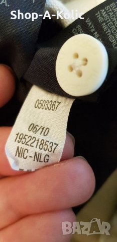 Original Vintage TOMMY HILFIGER DENIM Half Button Long Sleeve Sweatshirt, снимка 9 - Суичъри - 38314864