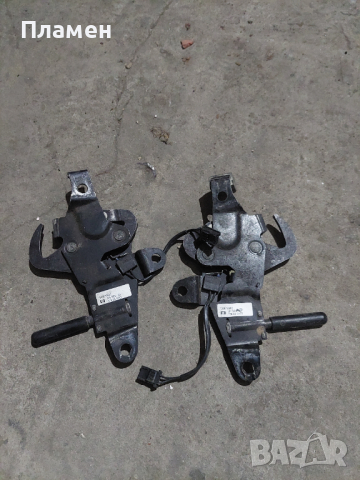Механизми за заключване на тавана Opel Astra H Twintop , снимка 1 - Части - 44894465