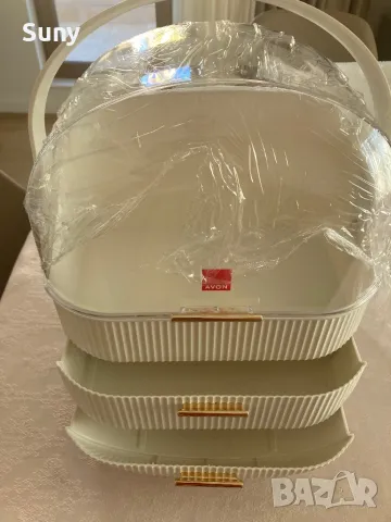 Организатор на преносима козметика, снимка 2 - Други - 49877728