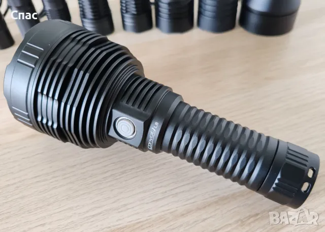 Convoy L8 - SBT 90.2