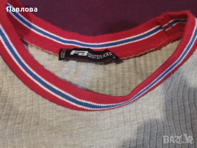 Сет блузи  4 броя за 19,90, снимка 3 - Блузи с дълъг ръкав и пуловери - 49330928