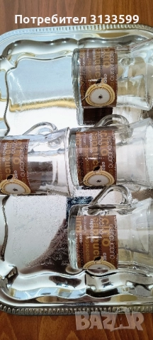 Стъклени чаши за кафе или чай; Керамични чаши за кафе , снимка 6 - Чаши - 51667183