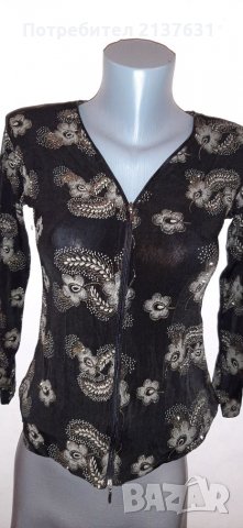 Дамска официална блуза , снимка 1