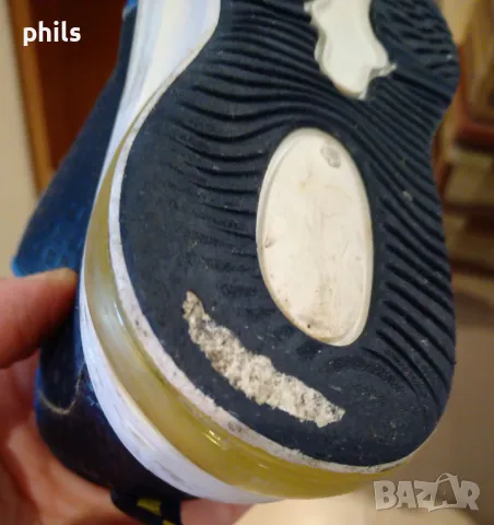 Светещи маратонки  Batman , снимка 9 - Детски маратонки - 44371002