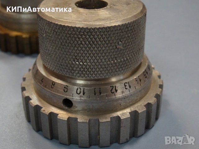 врътка машинна Ø72, Ø15 нониус 0-24, снимка 11 - Резервни части за машини - 37257108
