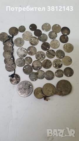 Стари османски парички