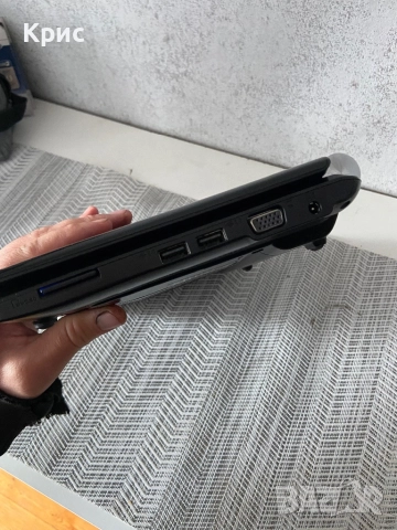 Лаптоп/Netbook Аsus Eee PC 9'', снимка 7 - Лаптопи за работа - 52633264