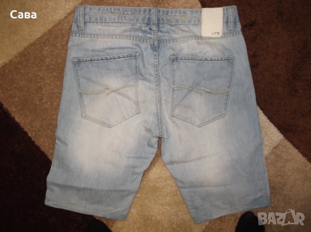 Къси дънки JACK&JONES   мъжки,М, снимка 8 - Дънки - 29010218