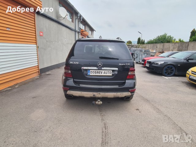 **САМО НА ЧАСТИ*** Mercedes ML320, W164, пружини, десен волан, снимка 2 - Автомобили и джипове - 40710849