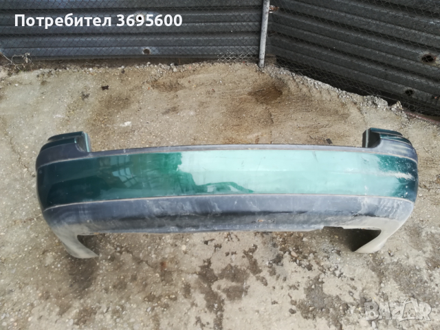 Задна броня Голф 4 комби Vw Golf 4 kombi