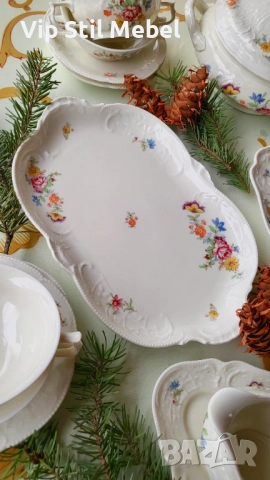 Сервиз за хранене Rosenthal , снимка 16 - Сервизи - 52584571