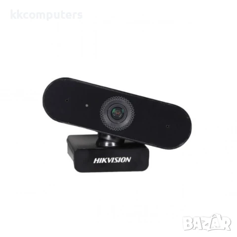 Hikvision Webcam DS-U04P Уебкамера, снимка 3 - Друга електроника - 50906732
