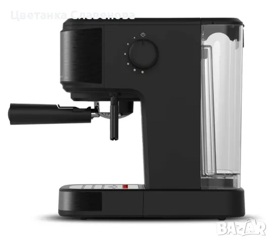Кафемашина Solac  1,5 л 20 бара 850 W черен, снимка 8 - Кафемашини - 48101097