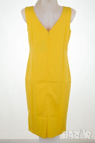 Лятна рокля в жълто марка Kabelle , снимка 3 - Рокли - 37150698