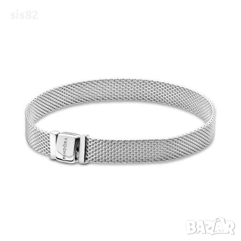 Сребърни гривни Pandora 