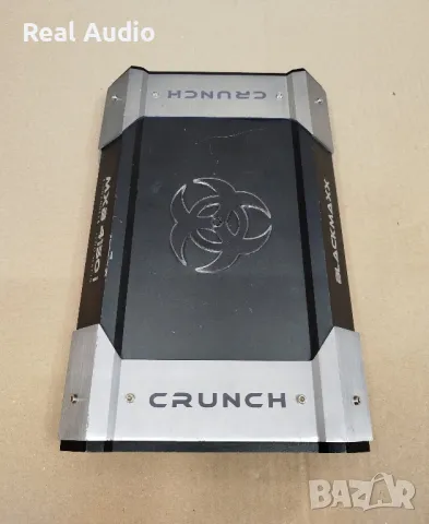 Crunch усилвател , снимка 1