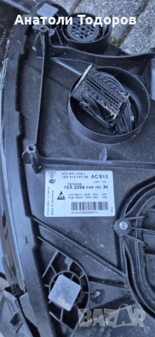 Фарове за PORSCHE CAYENNE 959 -2021г., снимка 8 - Части - 52866089