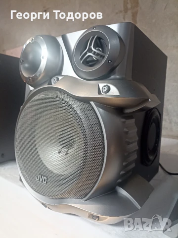 Стерео система JVC MX-GA77, снимка 6 - Аудиосистеми - 51195861