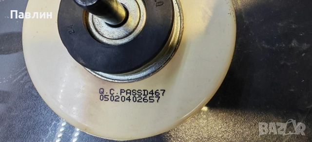 Мотор за вътрешно тяло midea, снимка 3 - Климатици - 52257591