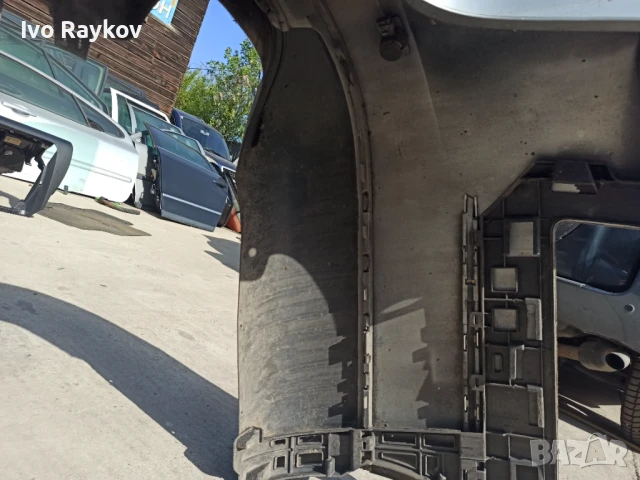 Задна броня със парктроник за VW Passat 6 , снимка 8 - Части - 51393692