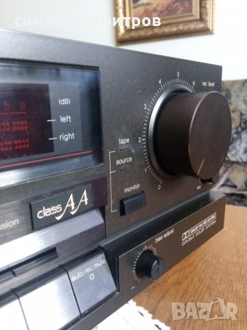 Technics АА Stereo Cassette Deck  RS-B705 - КЛАСИКА 
