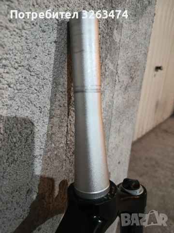 Вилка Suntour XCR 34 120мм 27.5 boost, снимка 6 - Части за велосипеди - 52496457