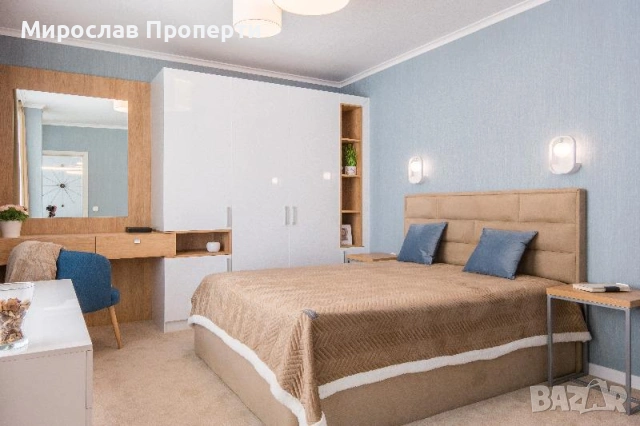 Продаваме Двустаен Апартамент В Гео Милев, снимка 5 - Апартаменти - 53040322