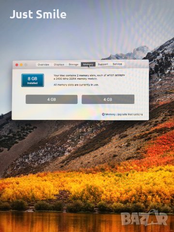 iMac Retina 4K 21.5 mid 2017, снимка 4 - За дома - 40830283