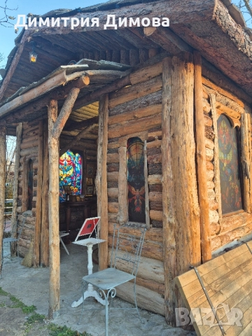 бунгало АКВАМИРА къмпинг Созопол Еко , снимка 13 - Квартири, нощувки - 52867267