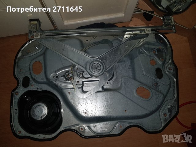 механизъм за стъкло Ford Focus 2010