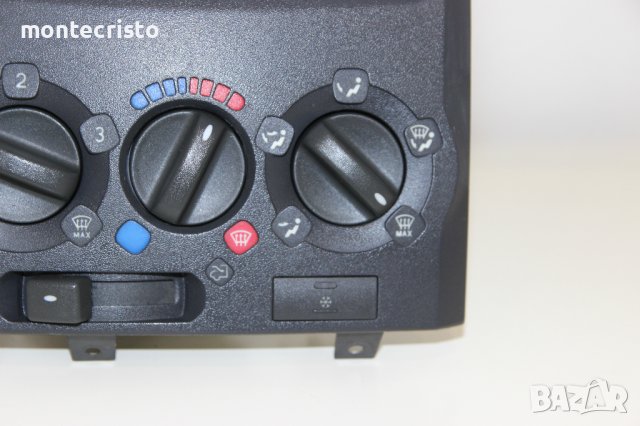 Управление климатик Fiat Ducato (2006-2014г.) панел климатик Фиат Дукато, снимка 3 - Части - 40642860