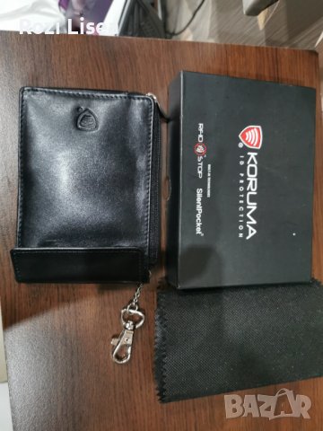 Ново портмоне за ключове 