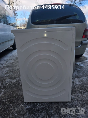 Сушилня SIMENS IQ800 A**, снимка 4 - Сушилни - 53078298