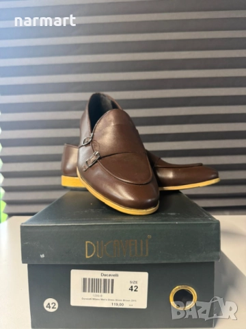 Мъжки обувки Ducavelli -1099-42