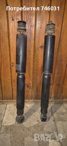 Задни Амортесиори за Опел Фронтера Б