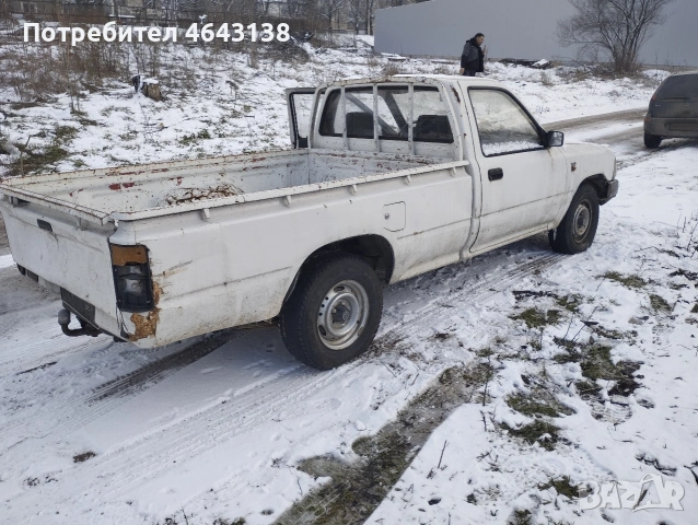 VW TARO, снимка 9 - Автомобили и джипове - 53192570