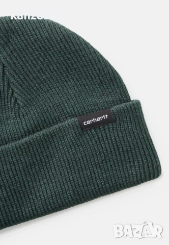 Carhartt WIP GORDAN BEANIE UNISEX - страхотна зимна шапка КАТО НОВА, снимка 2 - Шапки - 53327984
