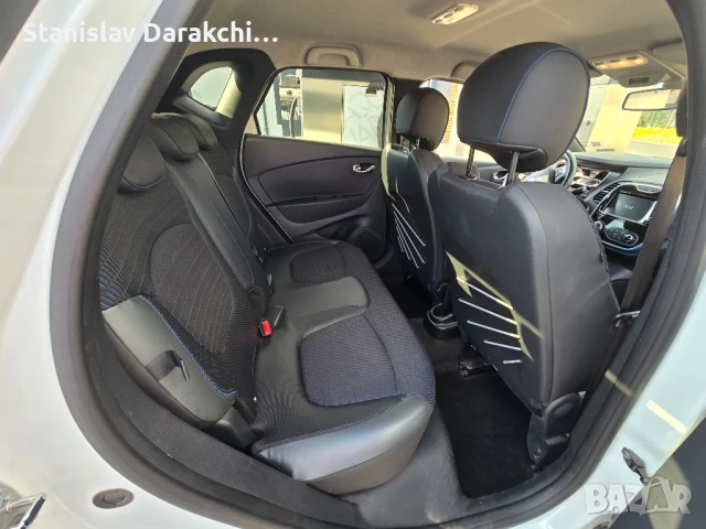 Renault Captur 1.2 TCE 2016 Wave Automat, снимка 9 - Автомобили и джипове - 50005103