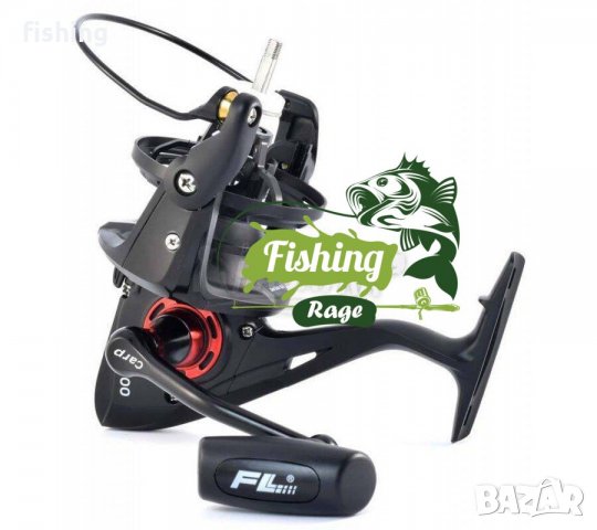 Акция 3-дни Long Cast FL Carp YF9000  -10лаг. /590гр., снимка 3 - Въдици - 13789999