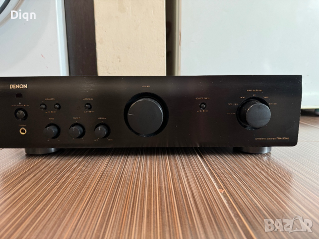 Denon PMA-500ae, снимка 10 - Ресийвъри, усилватели, смесителни пултове - 44847742