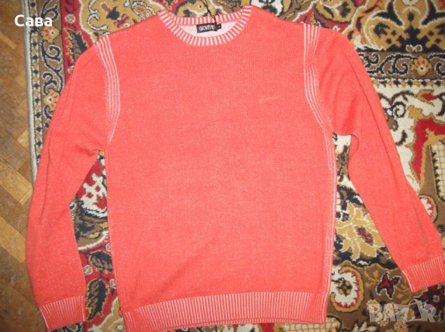 Пуловери GIOVANI    мъжки,С и М-Л, снимка 5 - Пуловери - 27171094