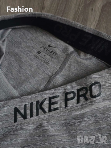 Оригинален дамски клин NIKE PRO, снимка 5 - Клинове - 53347885