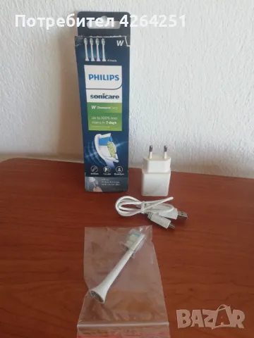 Philips Sonicare HX9340 DiamondClean 62000 движения в минута, снимка 7 - Други - 47556391