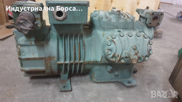 Хладилен компресор Bitzer 151,6 m³/h, снимка 3 - Други машини и части - 43263167
