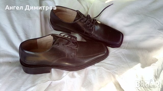 Melvin Hamilton 36 номер обувки естествена кожа, снимка 11 - Дамски елегантни обувки - 35337295